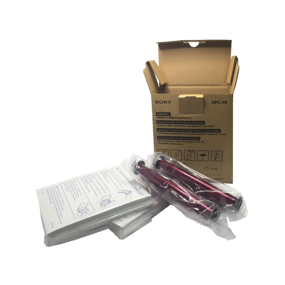 Sony UPC-55 Colour Printing Pack Sony UPC-55 Colour Printing Pack