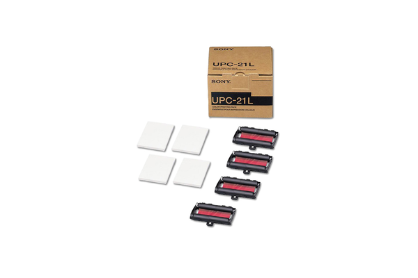 Sony UPC-21L Colour Print Pack