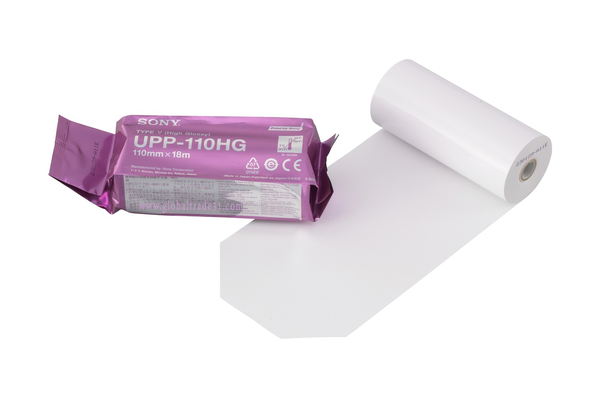 その他 SONY UPP-110HG Amazon.com: Sony UPP-110HG Thermal Print Media Video Imaging